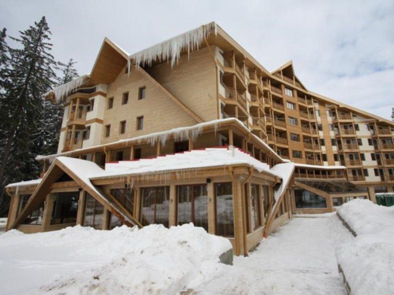 Iceberg Hotel Borowez Exterior foto