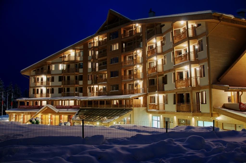 Iceberg Hotel Borowez Exterior foto