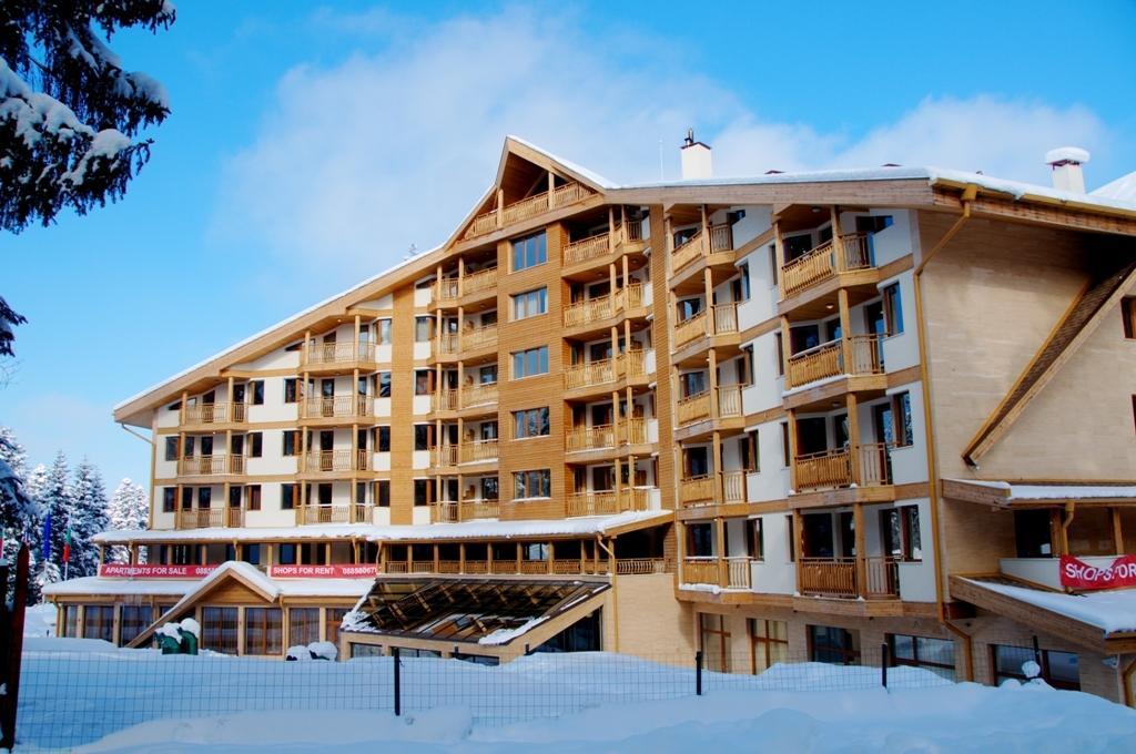 Iceberg Hotel Borowez Exterior foto