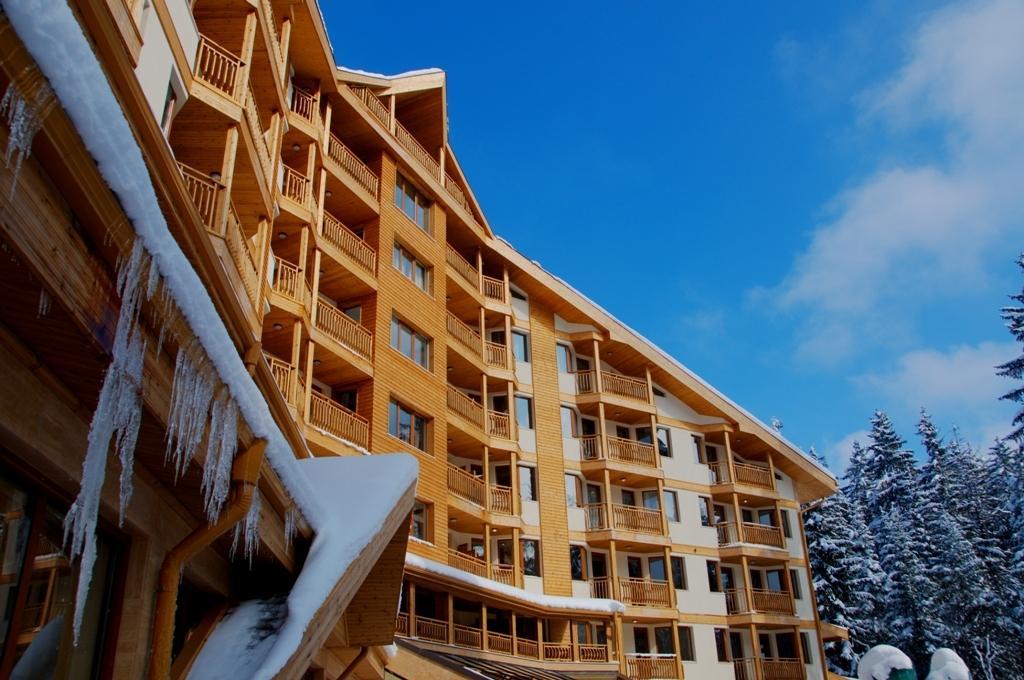 Iceberg Hotel Borowez Exterior foto