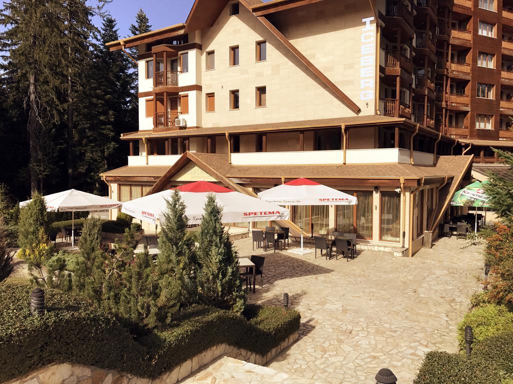 Iceberg Hotel Borowez Exterior foto