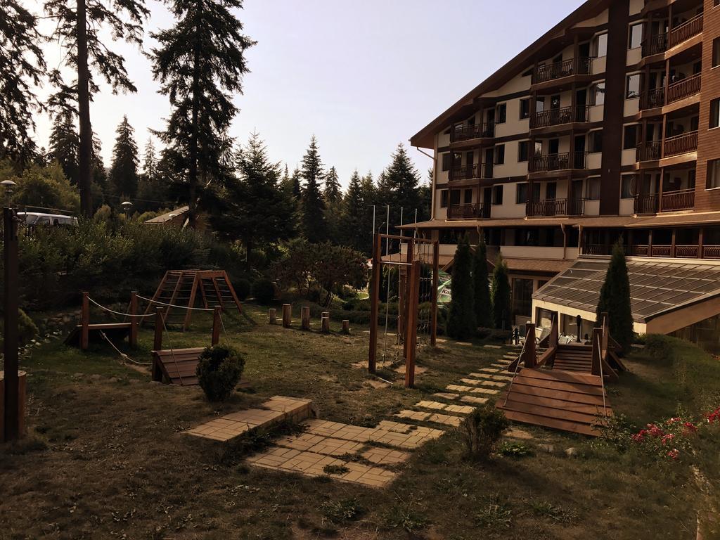 Iceberg Hotel Borowez Exterior foto