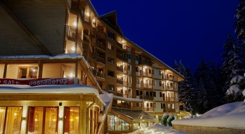 Iceberg Hotel Borowez Exterior foto
