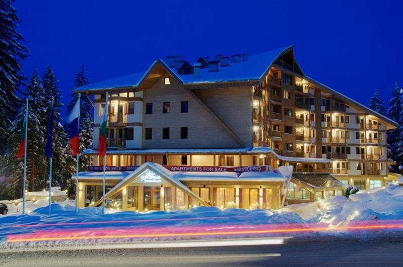 Iceberg Hotel Borowez Exterior foto