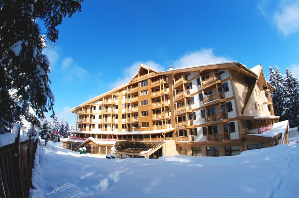 Iceberg Hotel Borowez Exterior foto